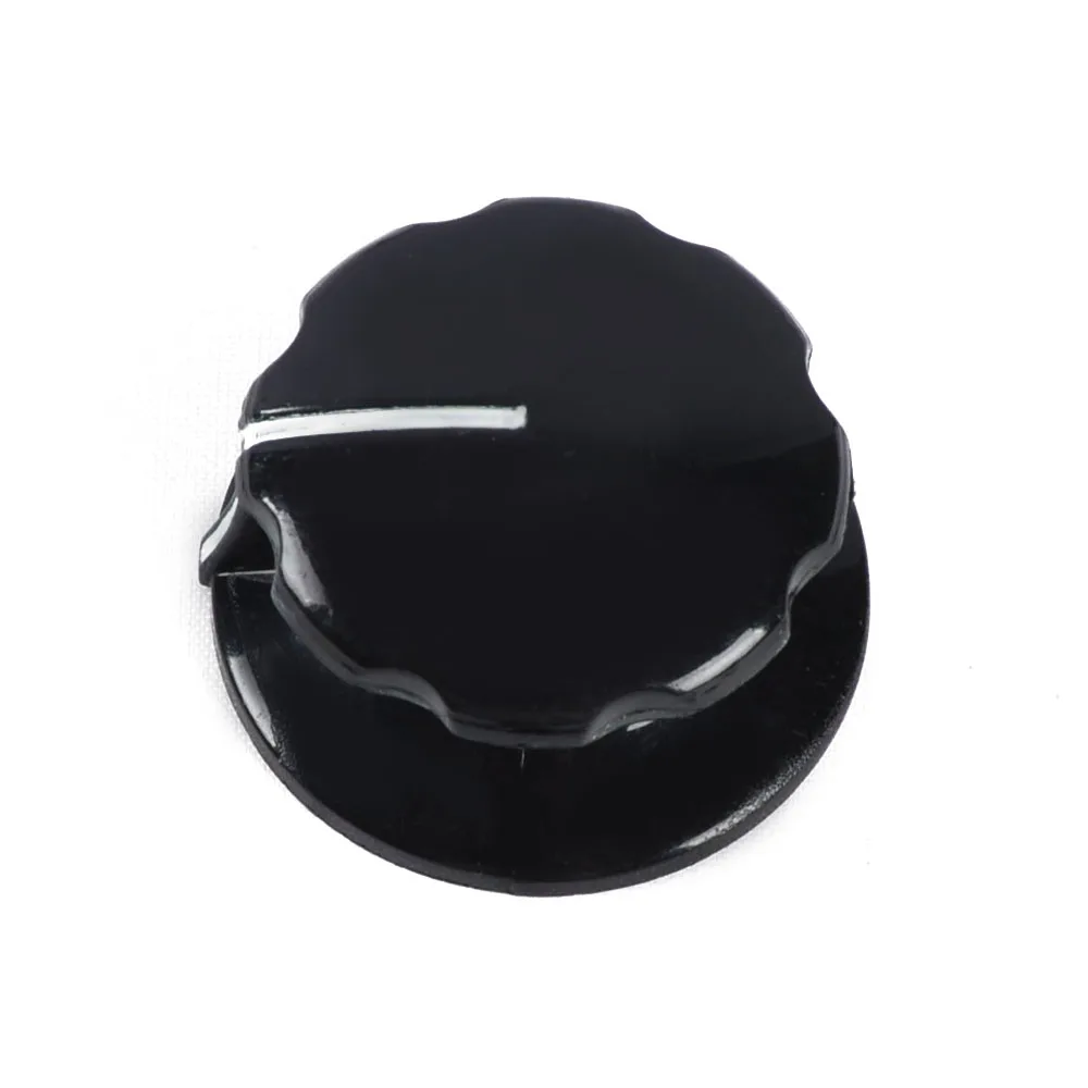 일렉트릭 기타 부품용 빈티지 컨트롤 볼륨 노브, 앰프 이펙트, 블랙, 10 개, 1 개, 4 개knobs for guitar