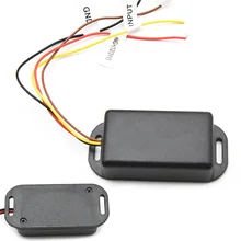 

1PC Fuel Gauge Interface Module Ohm Range Converter for Any Fuel Gauges To Match Specific Ohm Range FM101 Fuel Tank Interface