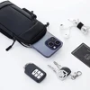 Running Armband Bag Phone Case Universal Sports Armband Arm Pouch Phone Holder Mobile Waterproof Wrist Band 3