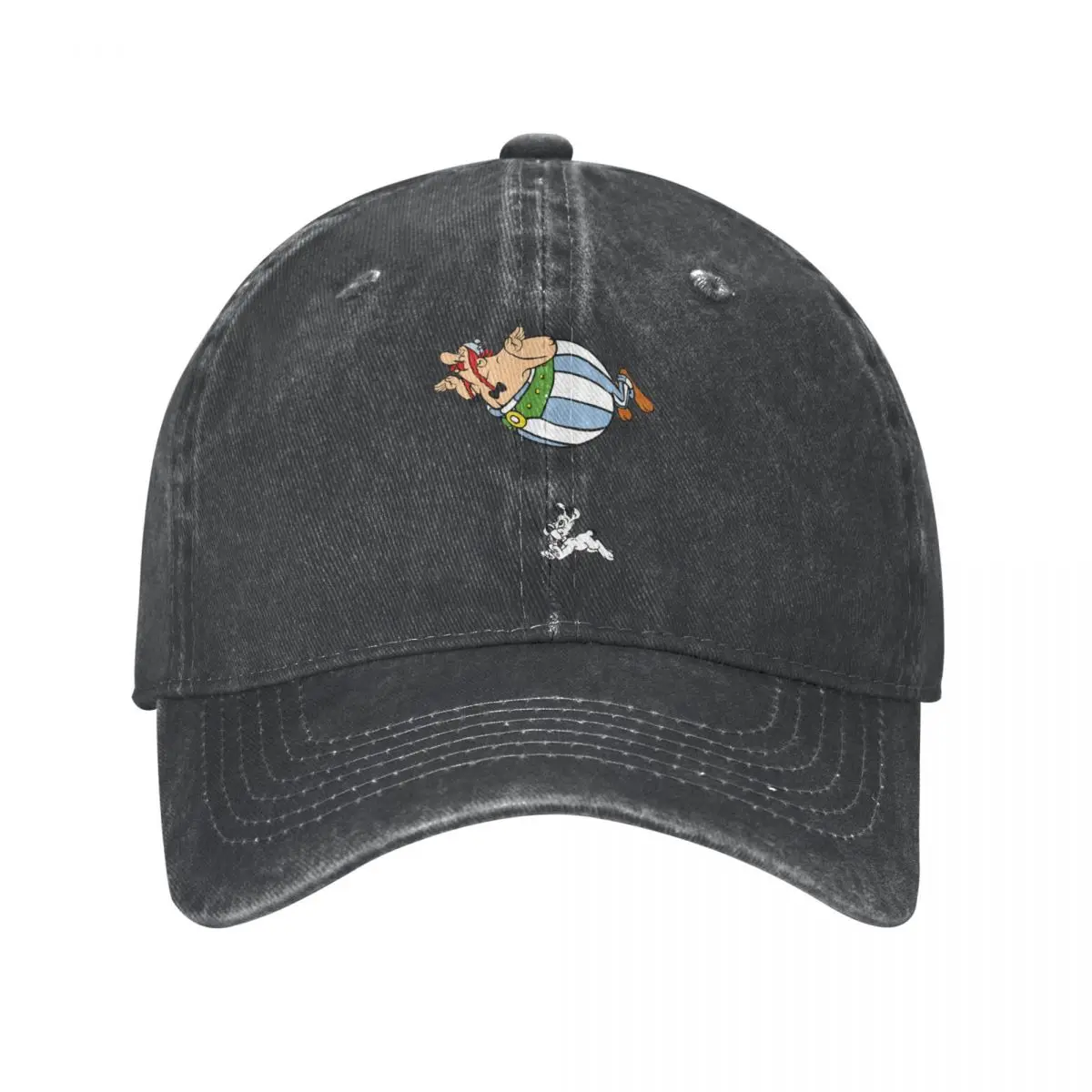 

Asterix Obelix Baseball Cap cowboy hat Peaked cap Cowboy Bebop Hats Men and women hats