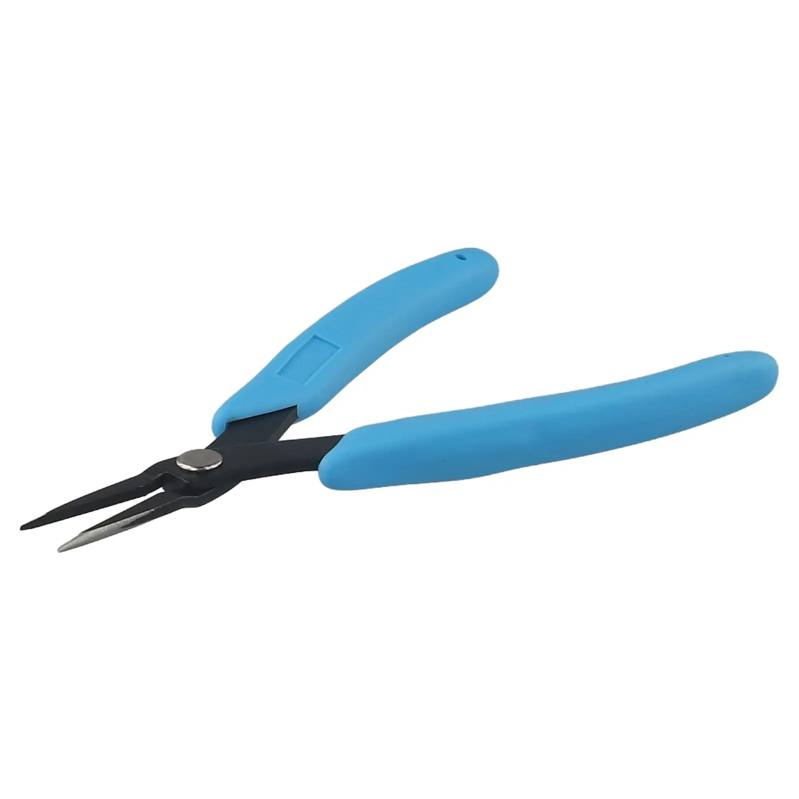 5-inch Fine Pointed Nose Pliers Chain Tweezer Nose Plier Unique Design Finer Tip Jewelry Making Precision Work Wire Hand Tools hand tools mini pliers