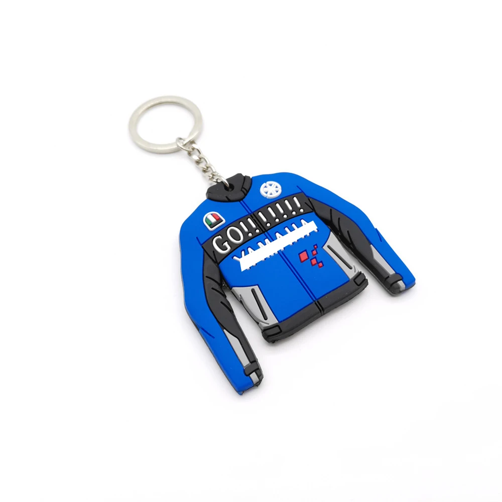 MOTO GP Racing Embroidered Keychain Ring – Top JDM Store