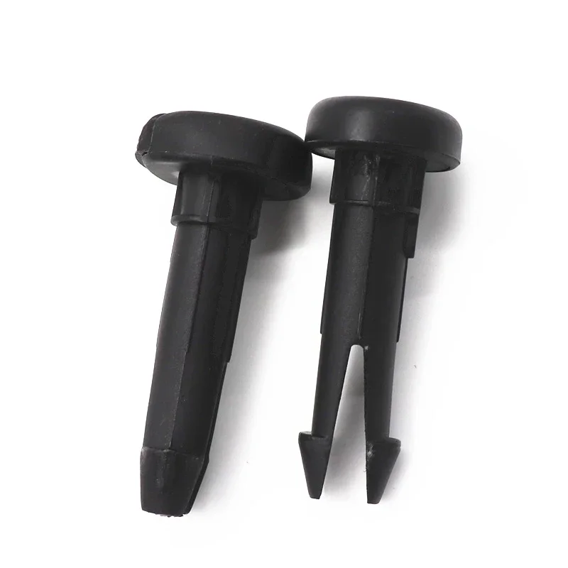 plastic Guide for headrest cover rear plastic HR sleeve 12 mm Repair Kit front headrest pin lock hole trim guide pin