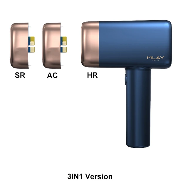 Blue 3in1