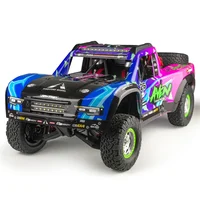 SG1002SE V2 1/10 RC Car Desert Off-road Short Card Brushless Remote Control Model Car High Speed 4WD Toys 2