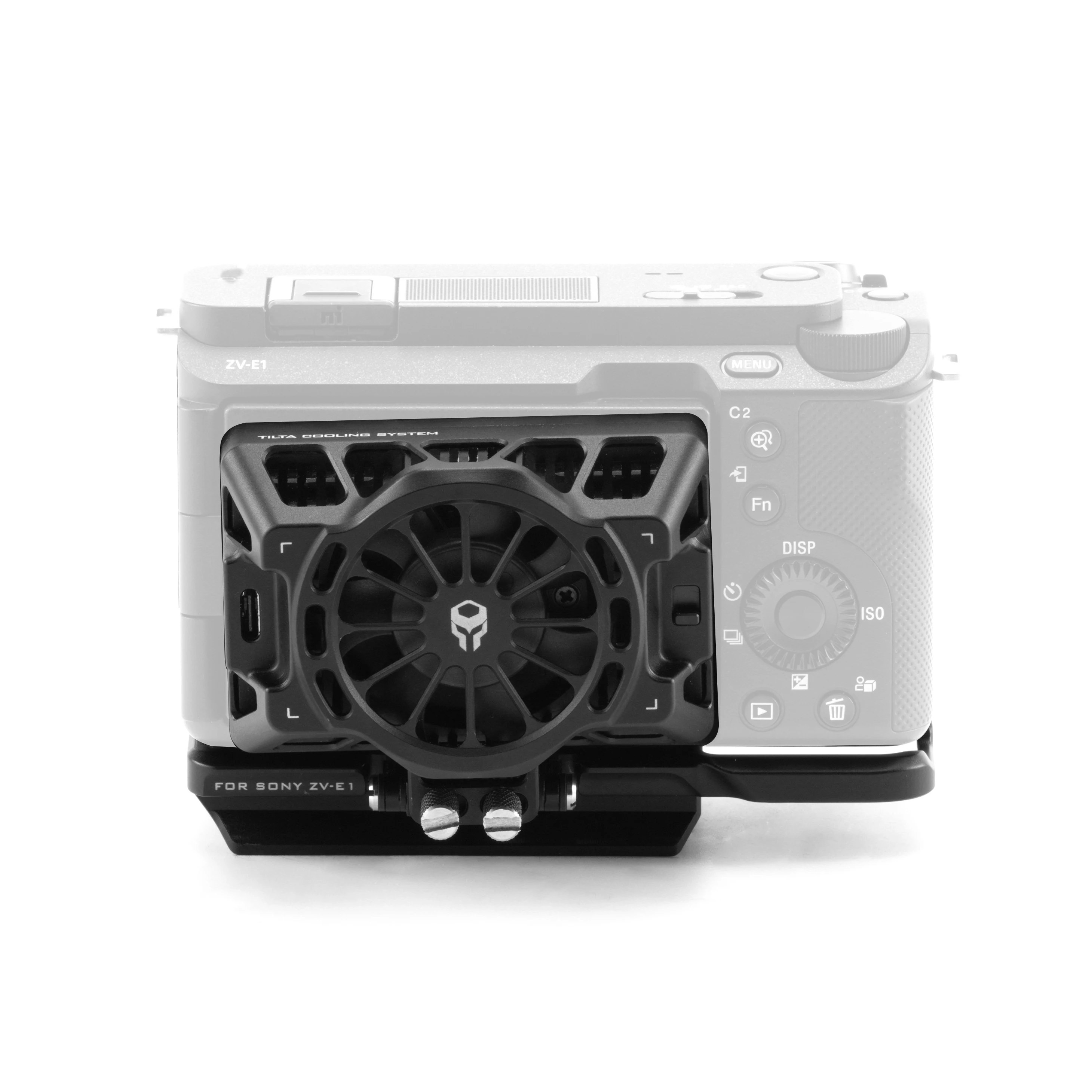 TILTA for Sony ZV-E1 Camera Cage Kit with Silicone Grip Dslr Rig