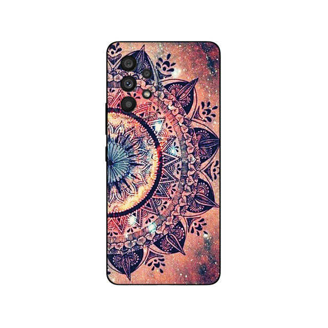 Samsung Galaxy A53 A73 A33 5G Case 6.5inch Back Cover On Samsung A53 5G Phone Case galaxy a33 a73 Silicone black tpu case