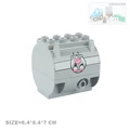 Milk storage tank