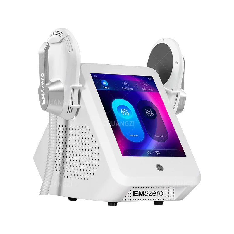 

EMSzero Sculpting machine HI-EMT Neo Diamond Portable emszero machine 6500W RF High Intensity 15T Body Slim device Loss Weight