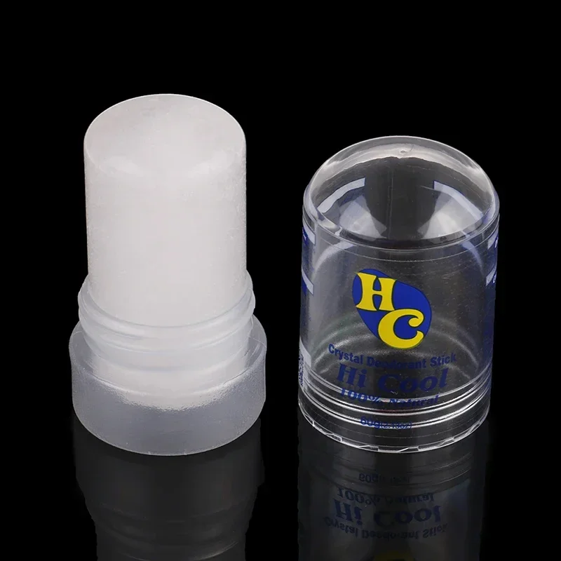 Deodorant Stick Deodorizing Stick 60g Alum Stick Deodorant Stick Antiperspirant Alum Crystal Deodorant Underarm Removal for Women Man 3Q131C