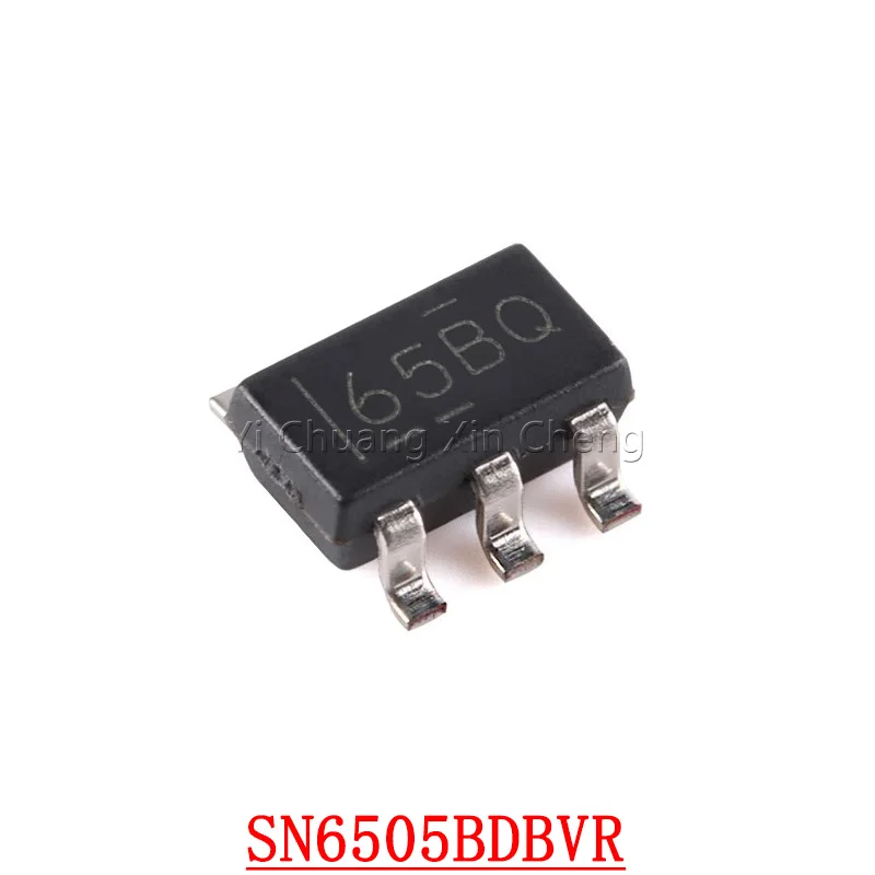 

1 шт. SN6505BDBVR SOT23-6 SN6505BDBVT SOT-23 SN6505 чип трансформатора, новый оригинальный