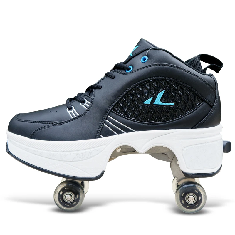Children Dual Purpose Roller Skates 