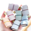 32 Sheets Ultra-small Leather Hand Account Notepad Notebook Mini Replaceable Travel Journal Stationery Kawaii Handbook Planners 1
