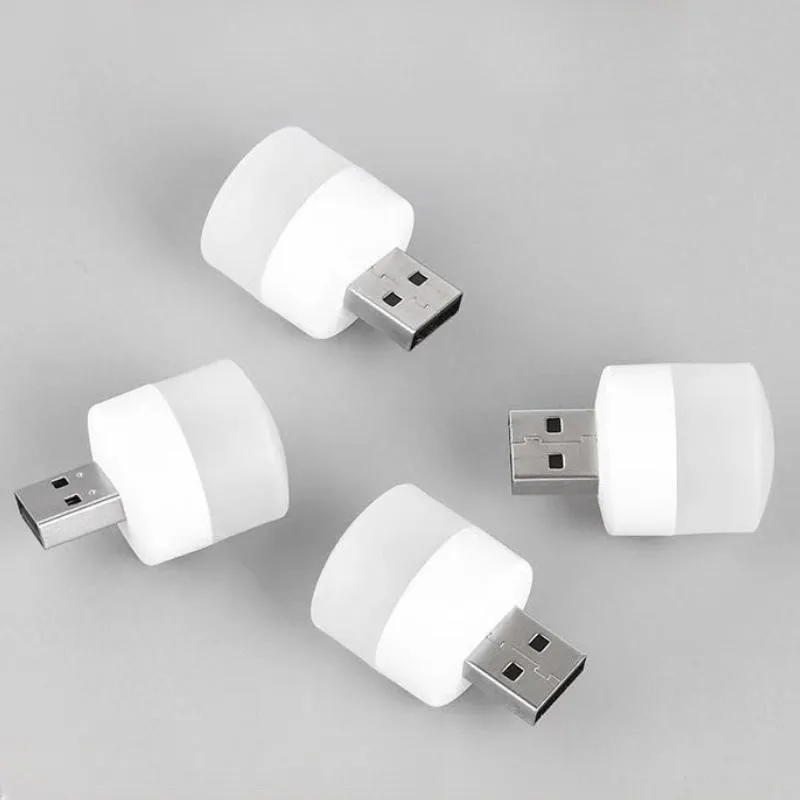 Миниатюрная Светодиодная лампа в форме лампы