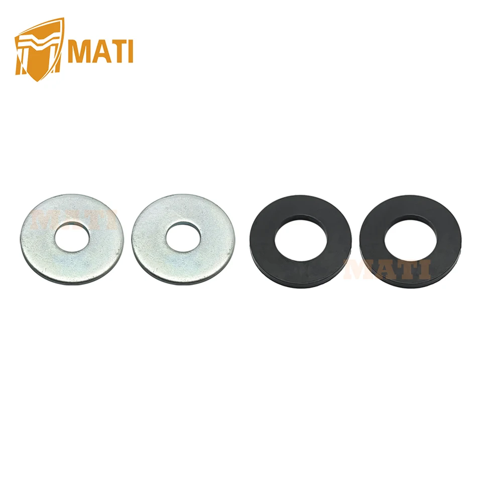 Strut Shock Pivot Ball Spacer Washer Kit For Polaris ATV/UTV - Fits Sportsman, Ranger, Scrambler & More