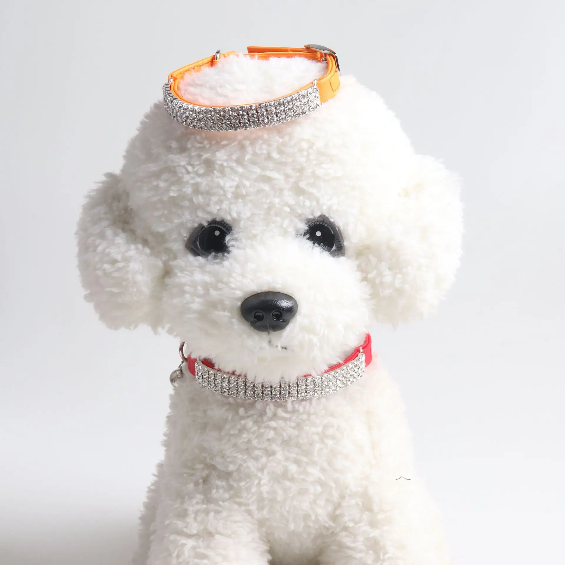 Adjustable PU Collar