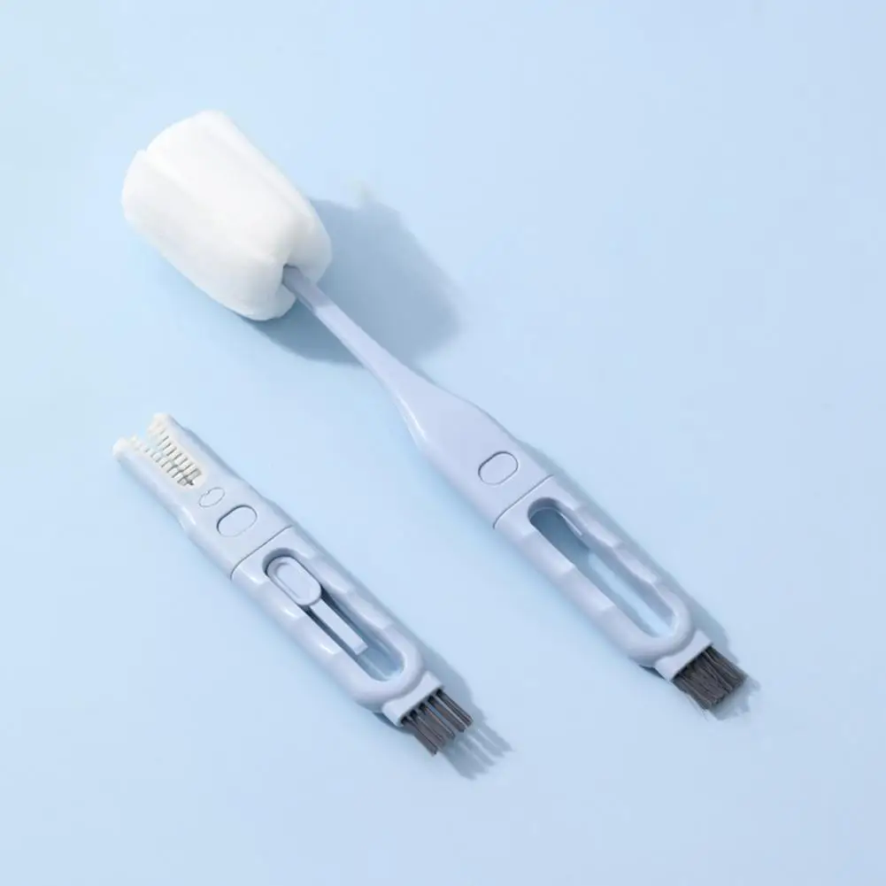 

Durable Long-lasting Cup Brush Cup Brushes for Efficient Efficient 3-in-1 U-shaped Cup Brush Set for Gentle Stain for Different