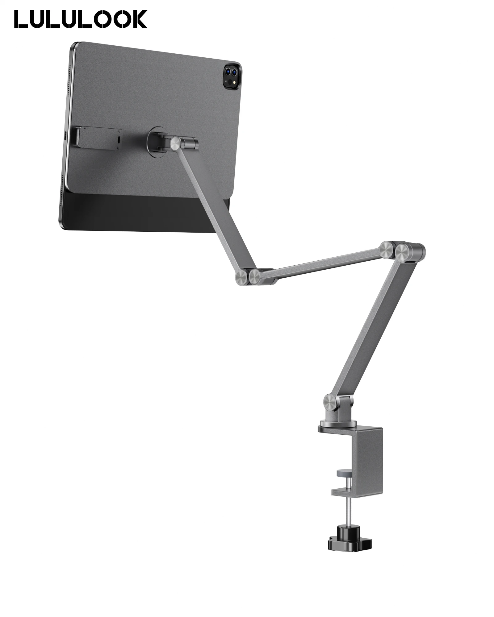 LULULOOK マグネット式iPadスタンド iPad Pro 12.9インチ