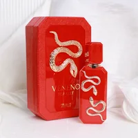 Parfum Arabe Unisexe 100ml EDP - Senteur Florale Boisée avec Fleur de Tiaré, Eau de Parfum Élégante Longue Durée 3