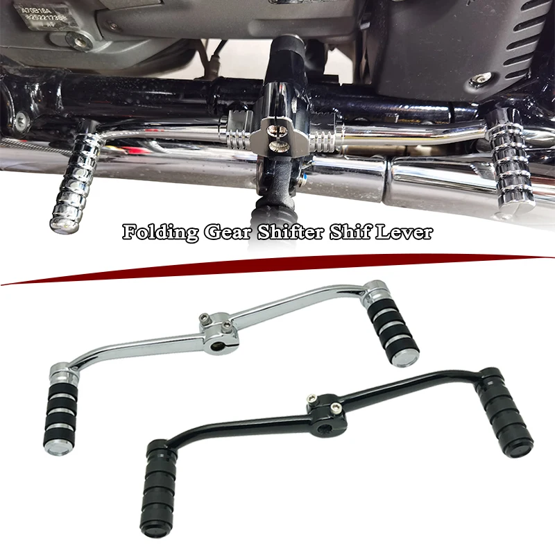 

Подходит для BMW R18 Classic R 18 R-18 2021 2022 Мотоциклетные аксессуары алюминиевые передние и задние переключатели передач рычаг переключения передач