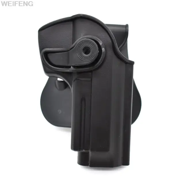 black holster