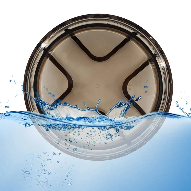 

Replacement Parts Filter Lid, Lid Prefilter With Sand Filter Pump For 3/4HP 2400GPH