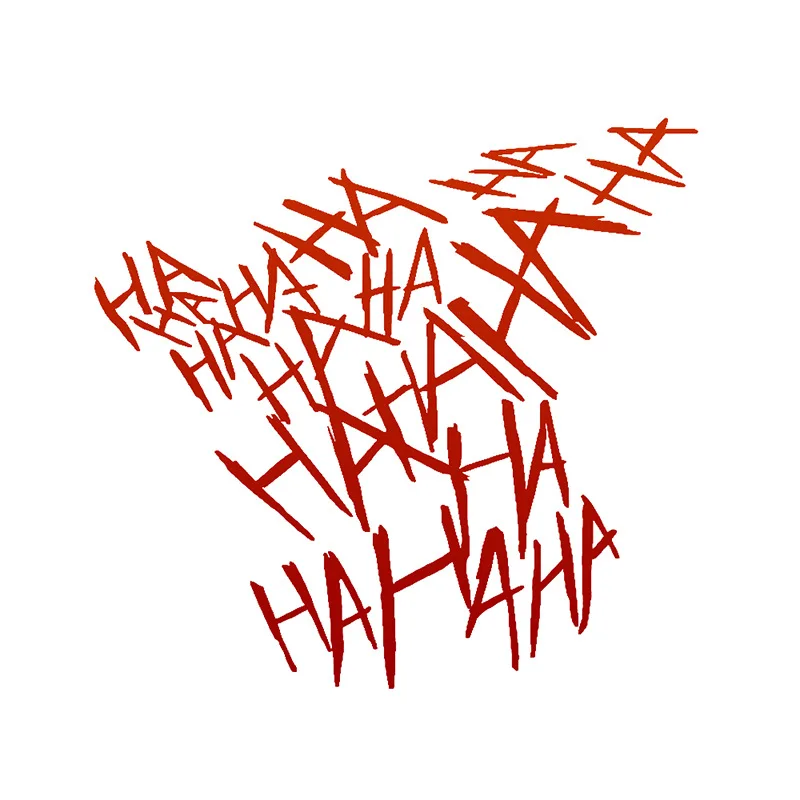 Наклейка Джокер На Авто | Joker Sticker Motorcycle | Joker Decals ...