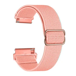 Adjustable Elastic Nylon Wristband - Amazfit Balance (M)