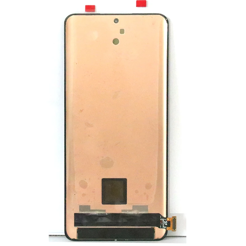 Display OLED Xiaomi 12 Pro – Schermo Frame Nero, Touch Vetro, Modelli 2201122C/G