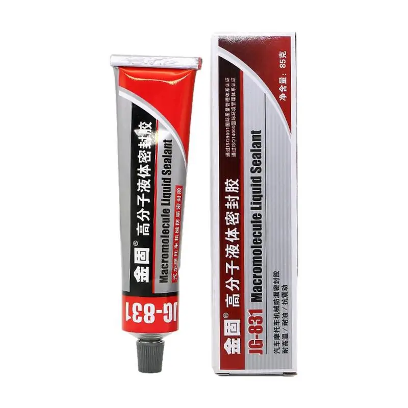 

Sealant And Caulking Automotive Adhesive Insulating Seam Sealer With Acid And Alkali-Resistant For Automotive Cylinder Block
