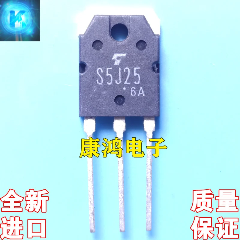 

(2 шт./лот) S5J25 5J25 TO-247