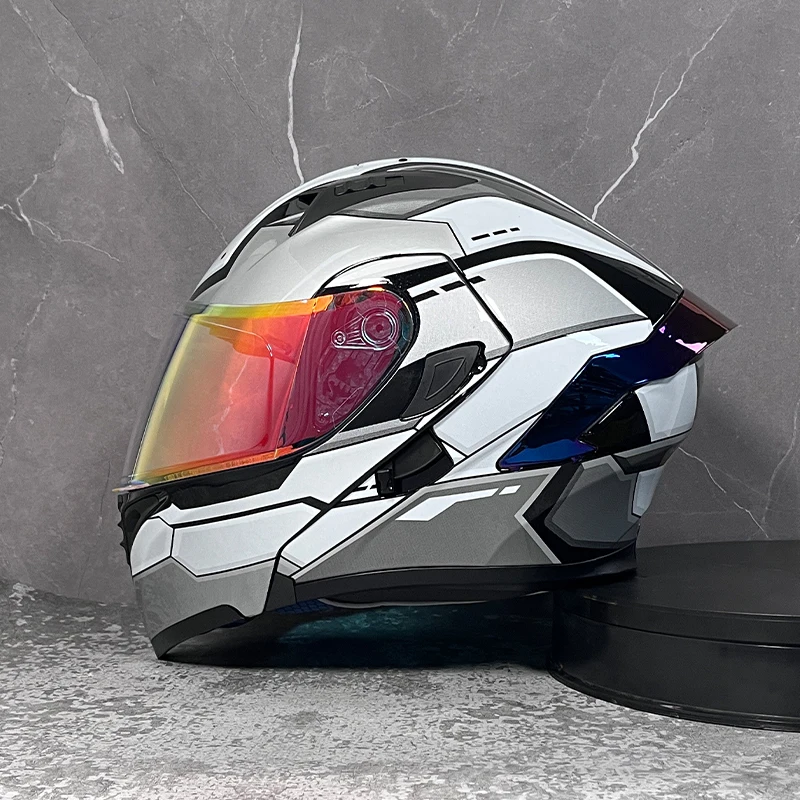  rcycle  ü  ̽  rbike   ¾    ø   DOT capacete de Moto