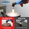 ANDELI Plasma Cutting Machine CUT-50D/CUT-50DS 110/220V 40A HF Pilot Arc Non-contact Cutting Plasma Cutter 6
