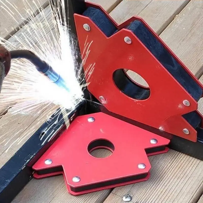 Рисунок 2 - Мощные сварочные магниты