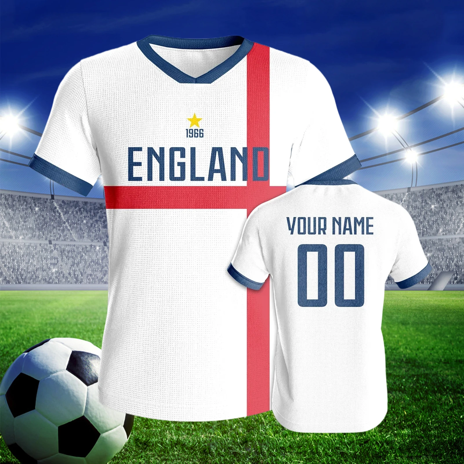Personalized Soccer Uniform (Men/Women/Kids) S517bcf152793451e935622f5d33864bal