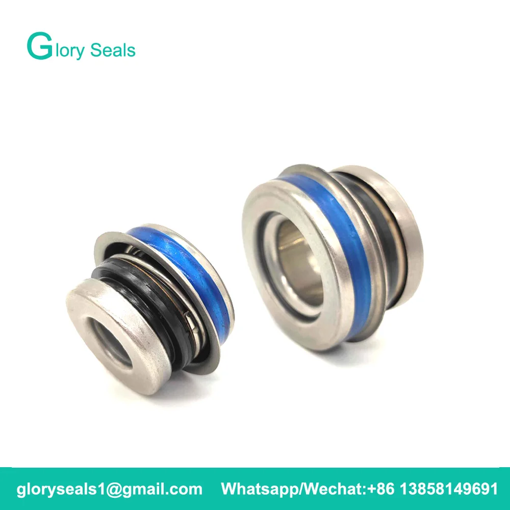 

FB-13 Mechanical Seals For Automotive Water Pump Shaft Size 13mm Material CAR/CER/NBR 10pcs/lot