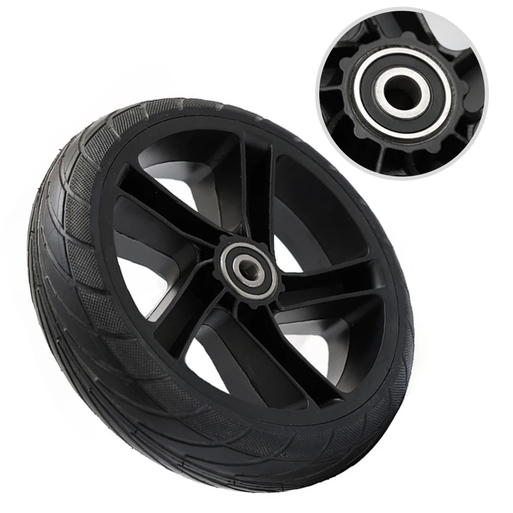 

8 Inch 200x50 8x2.125 Solid Tires For Ninebot ES1 ES2 ES3 ES4 E-Scooter Rear Wheel Electric Scooter Rubber Solid Tires