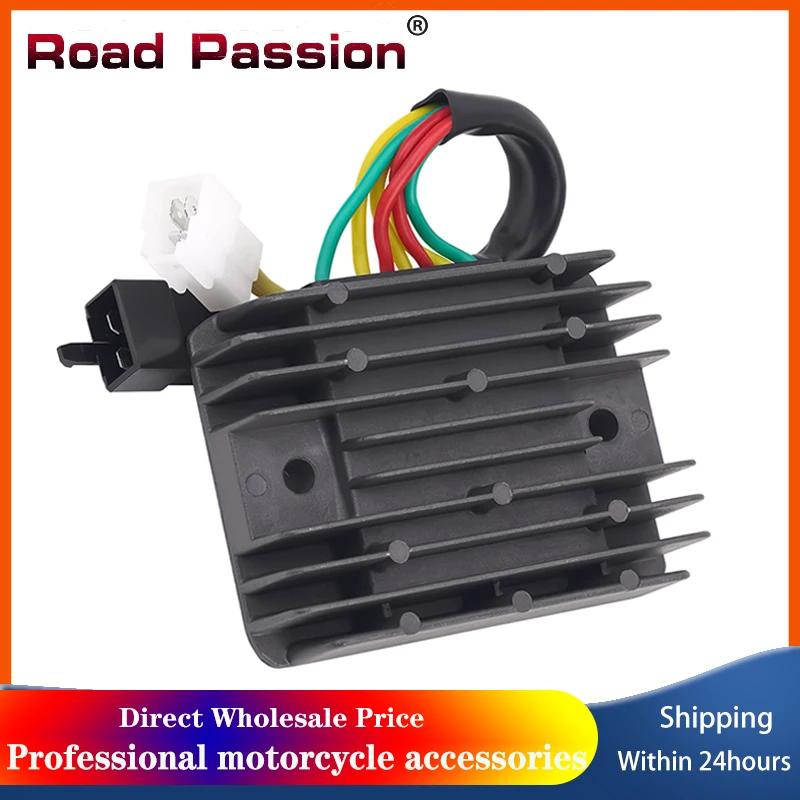 Raddrizzatore Del Regolatore Di Tensione Del Motociclo Road Passion 12V Per Ducati 696 748 800 Ie 916 S4 620 695 750 Ss 796 Abs 900 996 S2R S4R