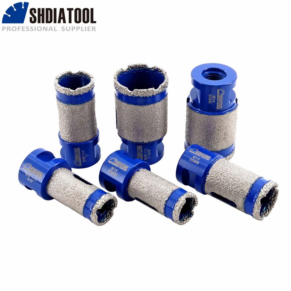 Diamond Drill Bit Ceramics Diamond Drill Bit Granite Drill Bits