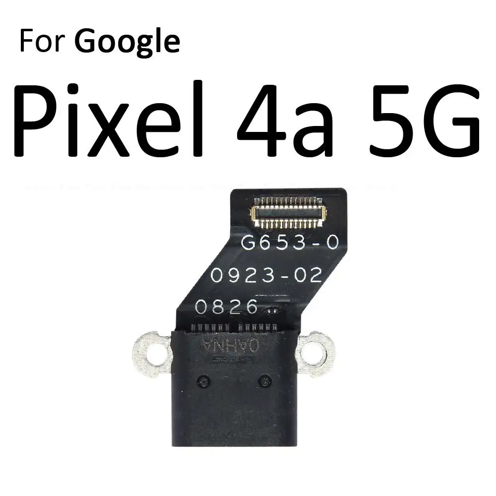 Universal USB Charger Connector Port Flex Cable - Power Charging Dock Replacement Parts