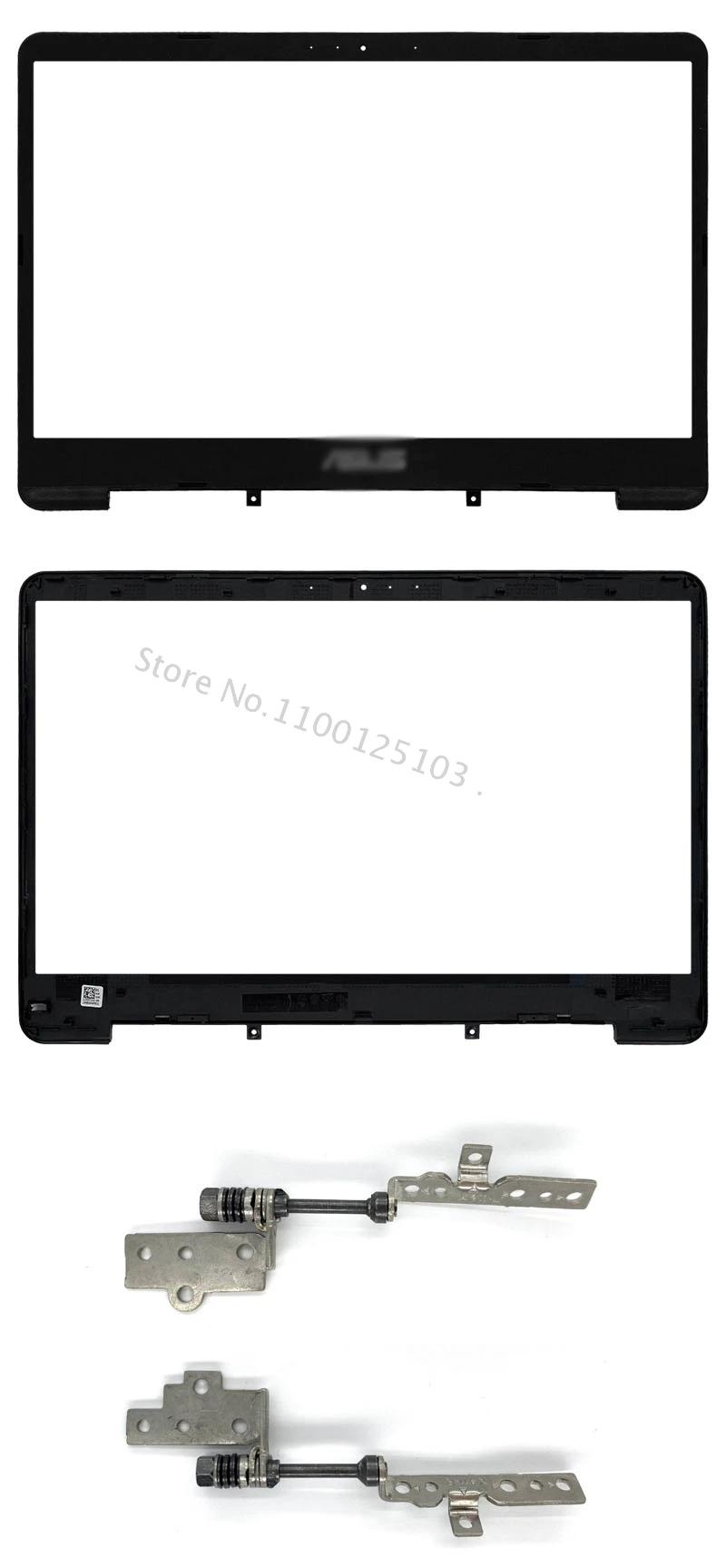 13 laptop sleeve New Laptop LCD Back Cover For ASUS A411U X411U X411UF A411U Front Bezel Hinges Palmrest Bottom Top A B Case leather laptop case