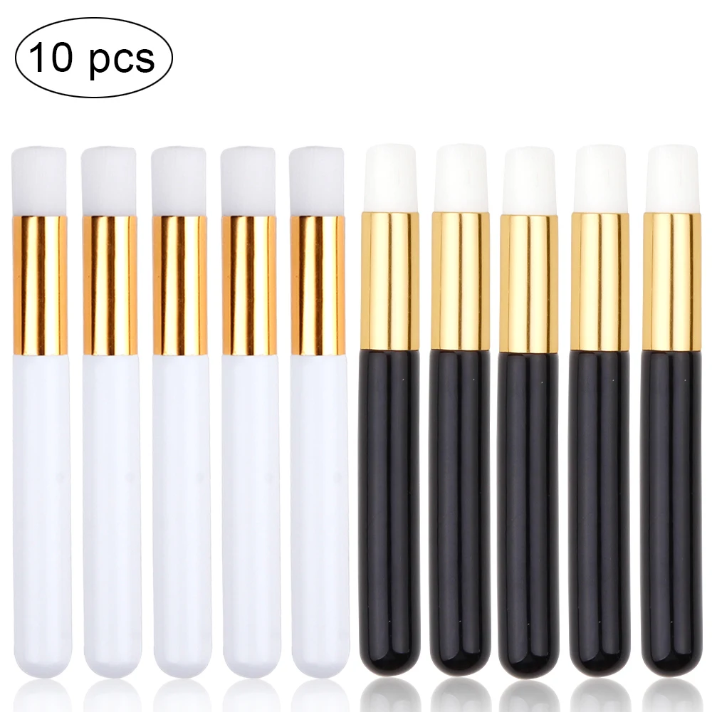 white black