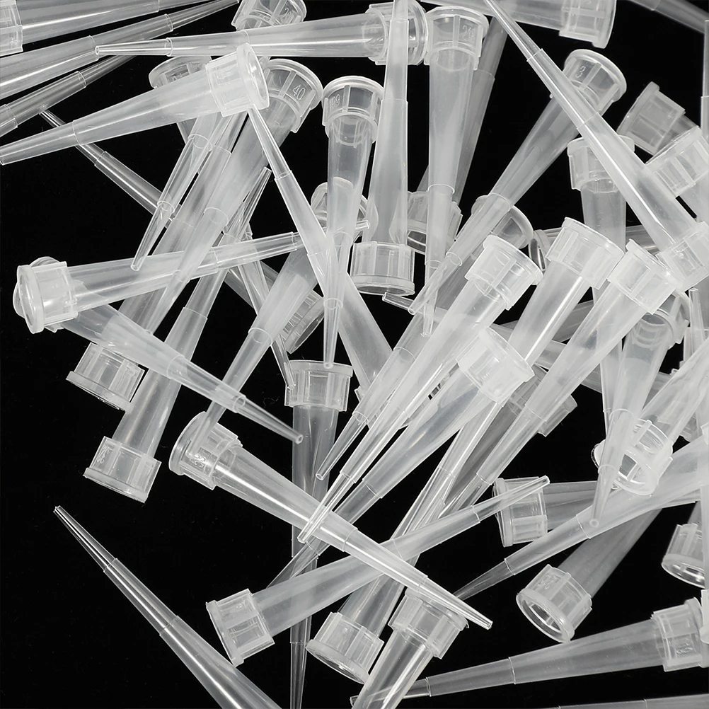 Plastic Flower Tube 50pcs Flower Stems Tube Holder Plastic Fresh-Keeping Plant Nutrition Tube