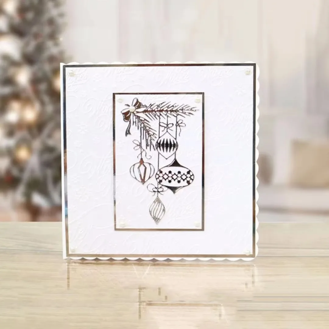 금속 절단 다이 스텐실 스크랩북 앨범 종이 카드 엠보싱 DIY 공예, 신제품