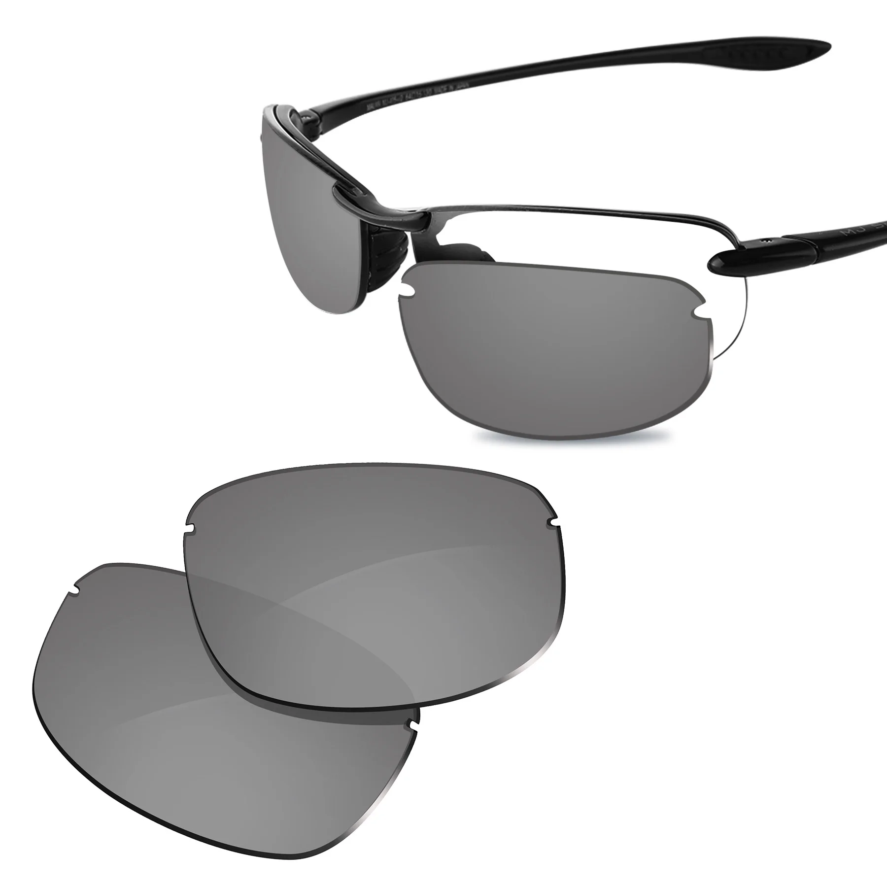 Maui jim hotsell makaha replacement lenses
