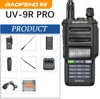 Baofeng UV-9R PRO Walkie Talkie Long Range IP68 Waterproof vhf and uhf High Power Radios Upgraded Of UV9R Two Way Radios 2