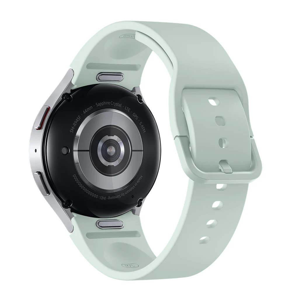 Sport Silicone Watch Band - 20mm Strap