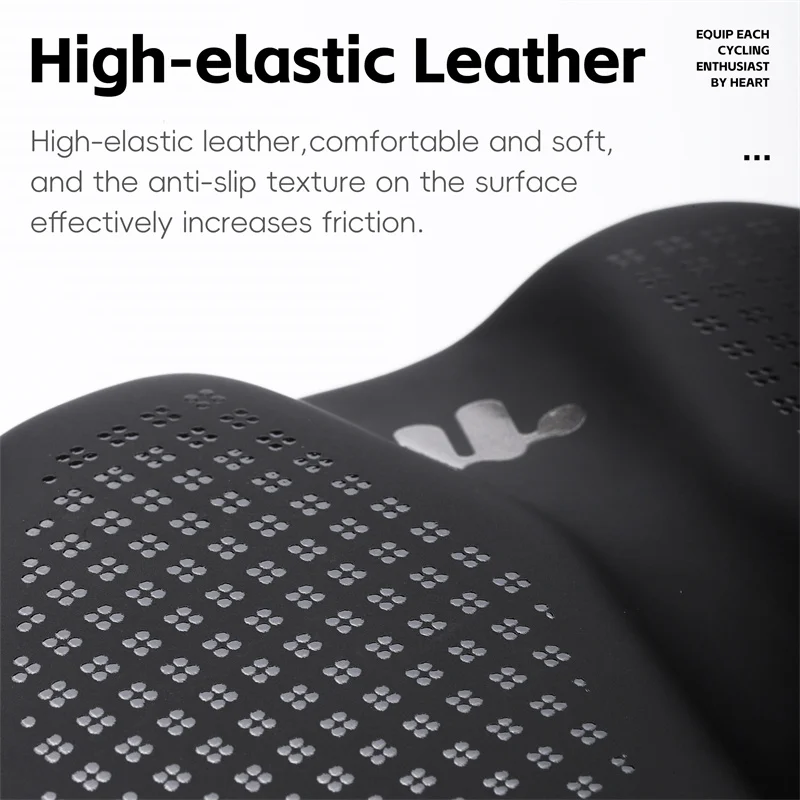 WEST BIKING Bicycle Saddle Seat Road Mountain Bike Cushion For Men Soft PU Leather MTB Comfortable Cycling Saddles Multicolor bicycle saddle bicycle seat cushion bike riding cushion