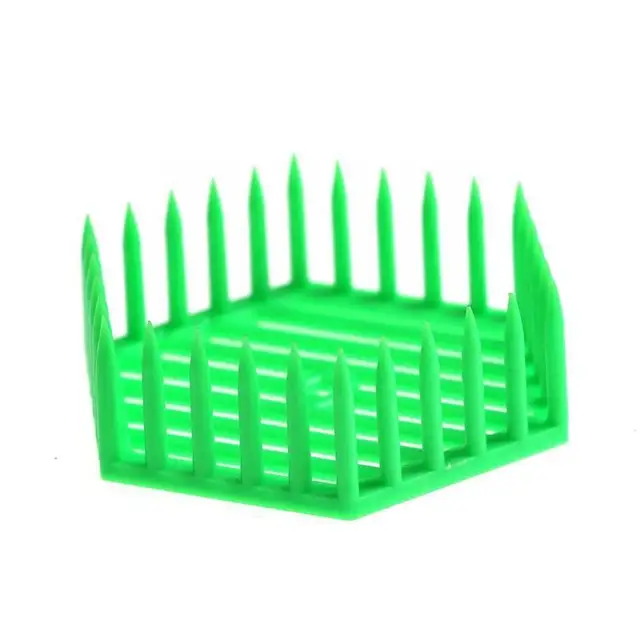 Méhészet Műanyag Queen Méh Marker Ketrec Clip Méhkapó -Fogó Méhészeti Berendezések Méhész Véletlenszerű Szín - Image 6