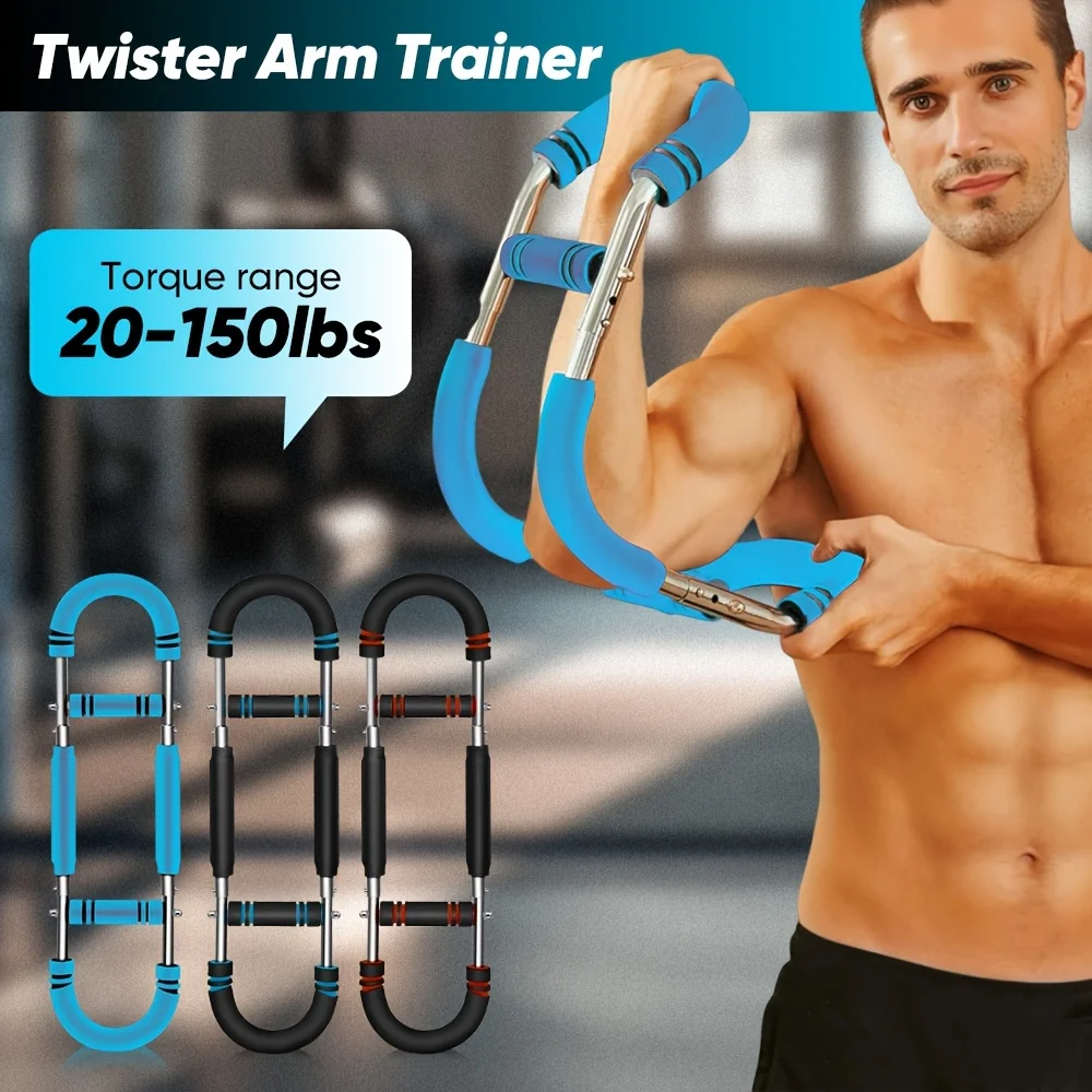 Adjustable Arm Exerciser Bar 3